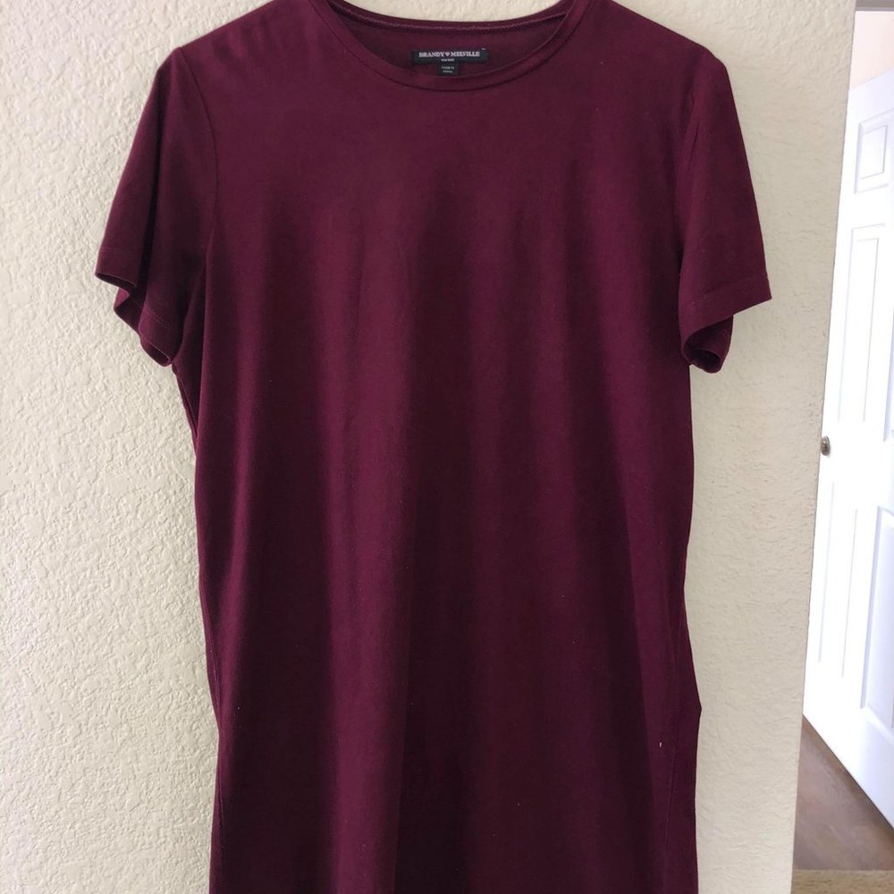 Brandy Melville Tshirt Dress